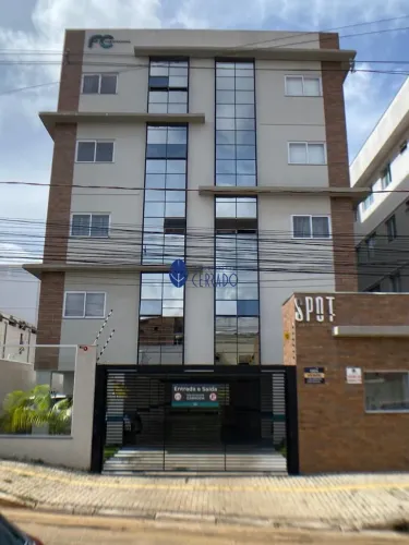 Studio a Venda no Spot Universitário  Excelente Localização na Cidade Universit