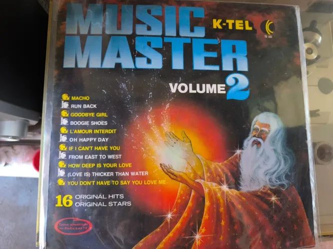 Lp music master volume 2