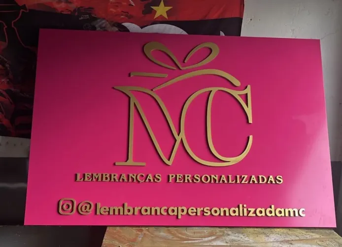 Placa de ACM