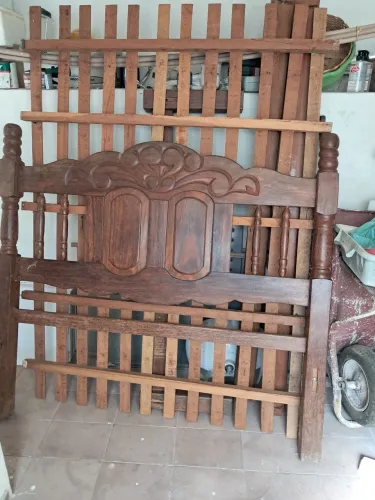 Vendo Cama Casal Sucupira