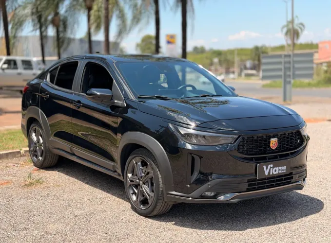 Fiat Fastback Limited Ed.1.3 270 T.flex Aut. 2023