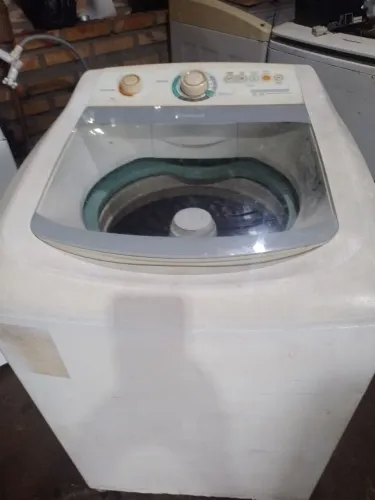 Máquina de lavar Cônsul 10kg Sul da Ilha