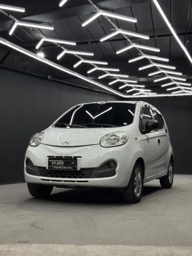 Chery QQ 1.0 ACT FL 12v/1.0 12V Flex 5P 2019