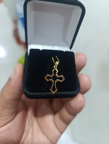 PINGENTES DE OURO 18K