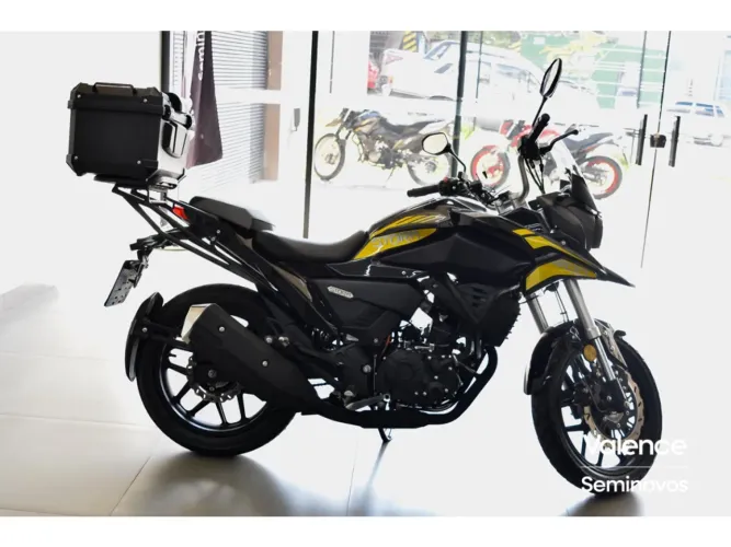 Shineray Storm efi 2025