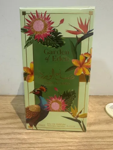 Sabah Al Ward Garden of Eden 100ml EDP