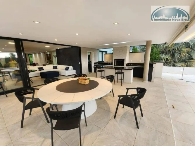 Casa com 6 dormitórios à venda, 900 m² por R$ 18.800.000,00 - Fazenda da Grama - Itupeva/S