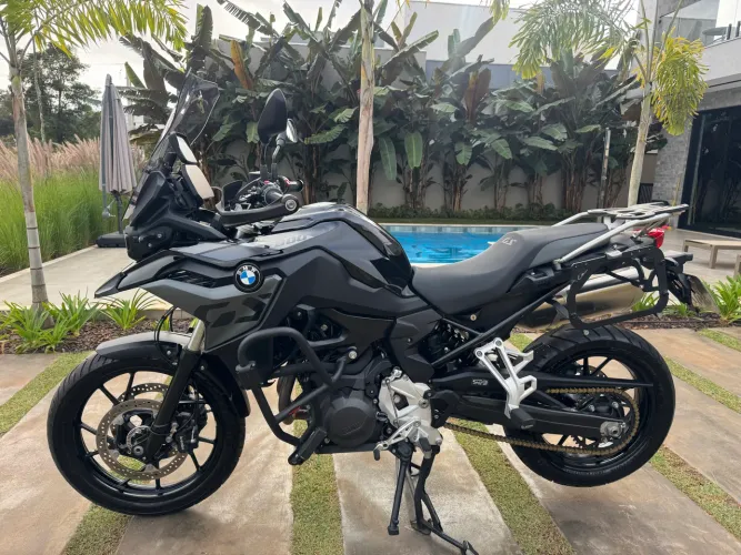 BMW F800 PLUS