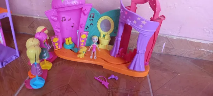 Boutique da Polly Pocket