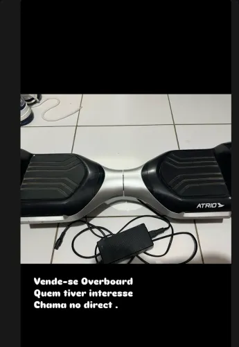 Ouaverboard