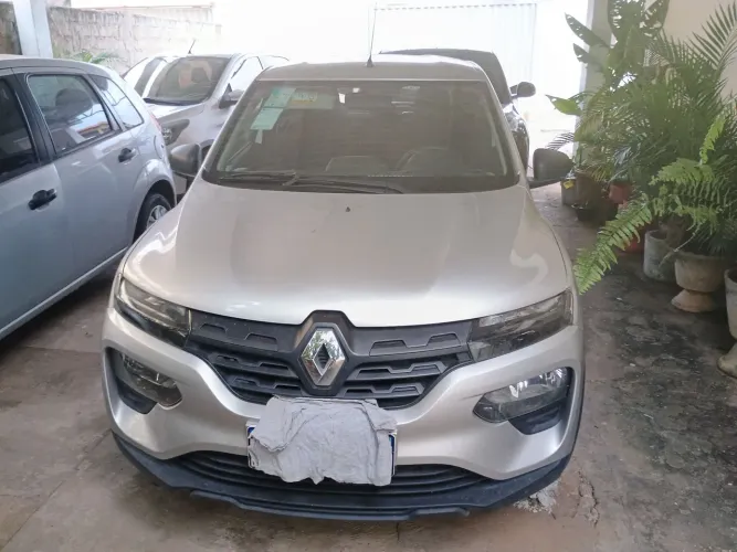 Renault Kwid Zen 1.0 Flex 12V 5P Mec. 2025