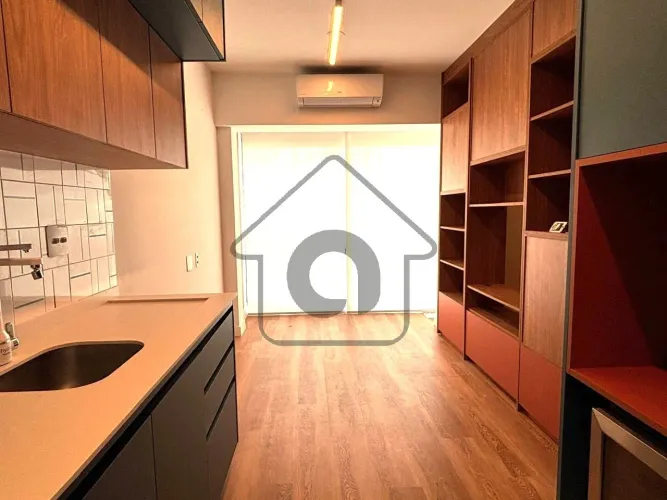 Apartamento para locação no Ipiranga, São Paulo-SP: 1 quarto, 1 sala, 33,00 m² de área!