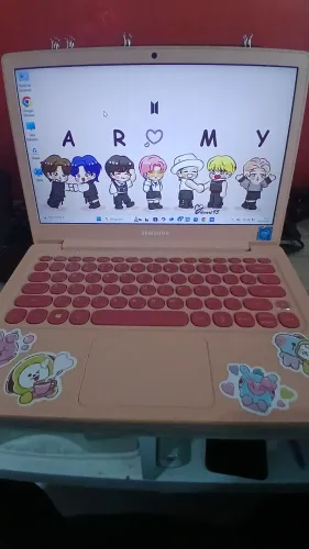 Vendo notebook