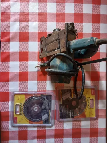 Disco de Serra - Serra mármore - Makita - 1200w