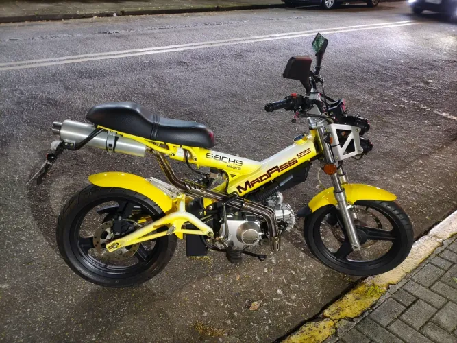 SACHS MADASS 125 
