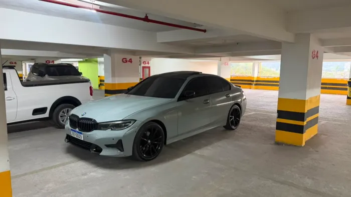 BMW 320I A Modern/sport TB 2.0/a.flex 16V 4P 2020