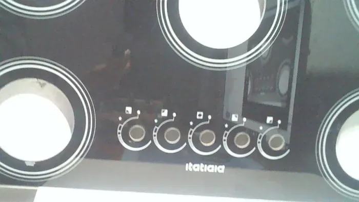 Vidro de reposição para Cooktop Itatiaia 