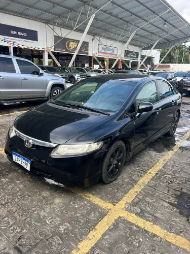 Honda Civic Sedan LXS 1.8/1.8 Flex 16V Aut. 4P 2008