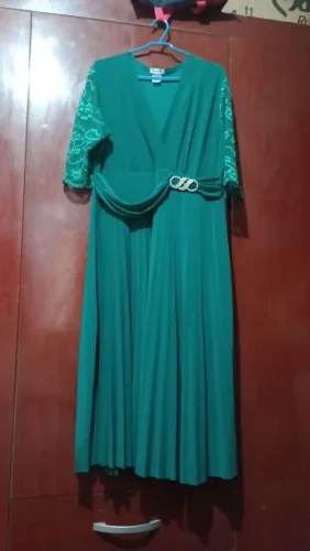 Lindo vestido de festa