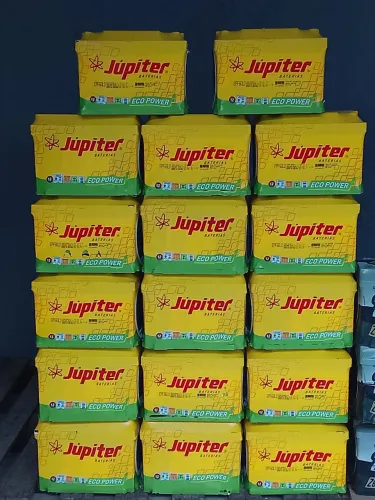 Baterias Júpiter