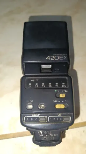 Flash Canon