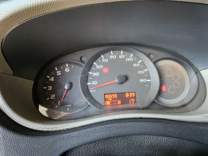 Renault Master 2.3 DCI Furgão 16V Diesel 2017