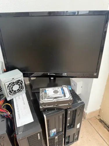 Lote de informática