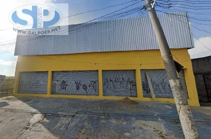 Galpão em Cumbica - Guarulhos