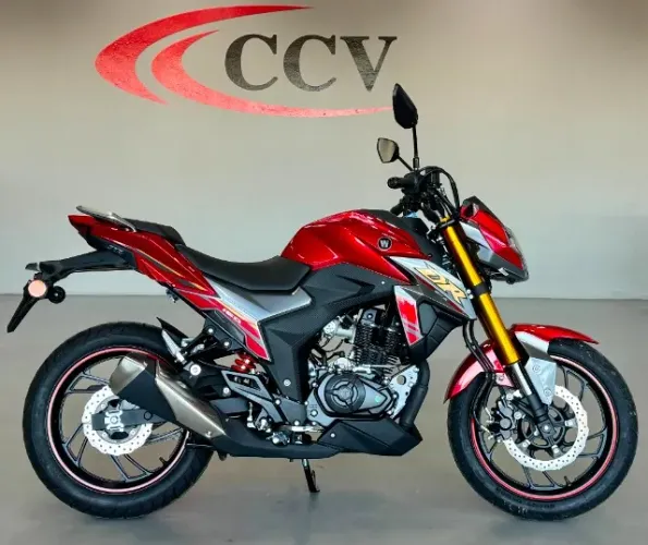 Suzuki Haojue - DR 160 S 2027