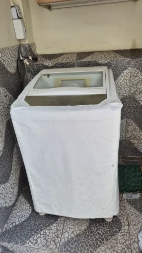 Maquina de lavar