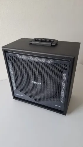 Caixa de som Multiuso com BATERiA - Oneal OCM 2910B!