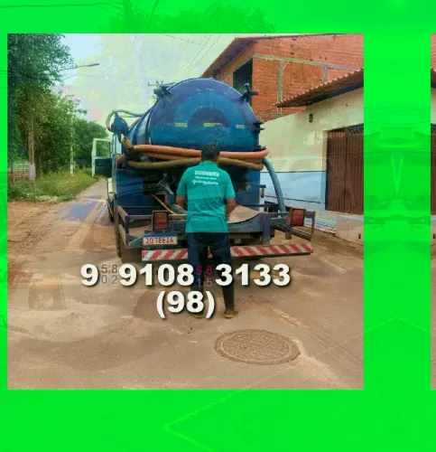 Limpa Fossa urgente! Entre em contato e cuide do seu problema já!