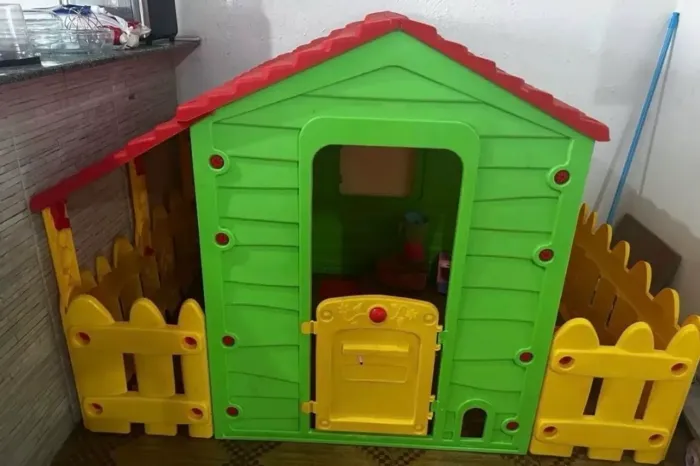 Casinha infantil