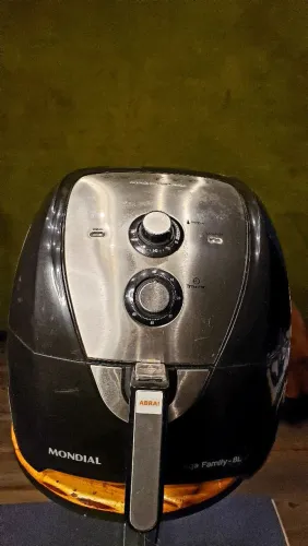 Air Fryer Mundial de 8L