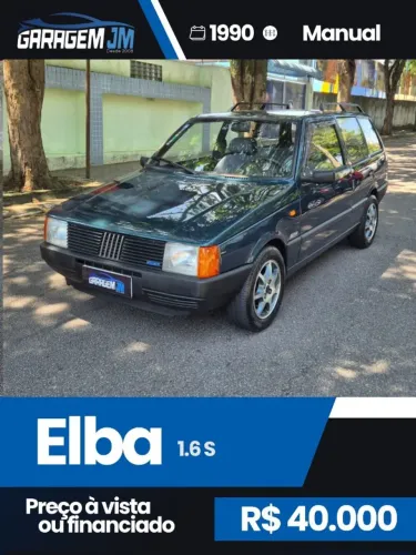 Fiat Elba S 1.6/ 1.5ie / 1.5 / 1.3 1990