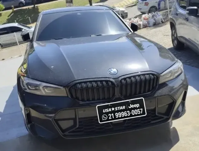 BMW 330E M Sport 2.0 Turbo Híbrido AU 2023