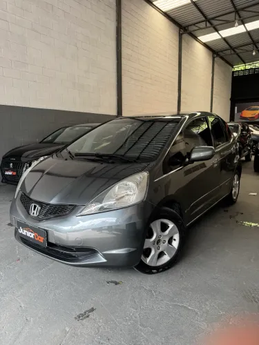 Honda Fit LX 1.4/ 1.4 Flex 8v/16v 5P Aut. 2011