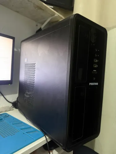 CPU CORE i3 - 6gb de RAM - SSD 120gb