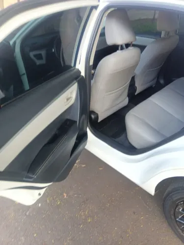 Toyota Corolla XEI 2.0 Flex 16V Aut. 2015