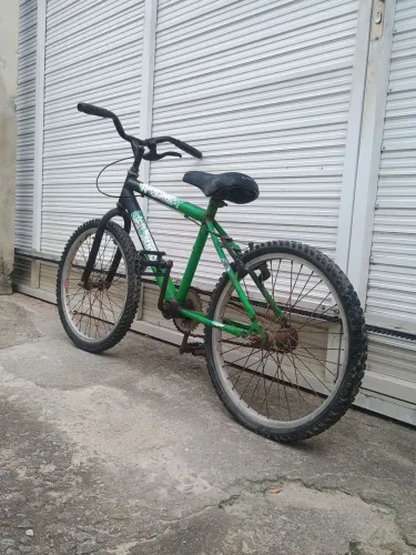 Bicicleta Ben 10