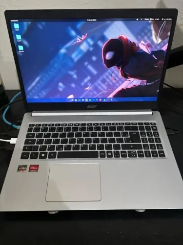 Notebook Acer Aspire 5 Ryzen 5 20GB RAM