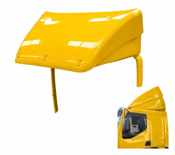 Defletor de Ar Volvo VM 260 - Usado | Ótimo Estado