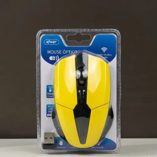 MOUSE SEM FIO - FAÇO ENTREGA