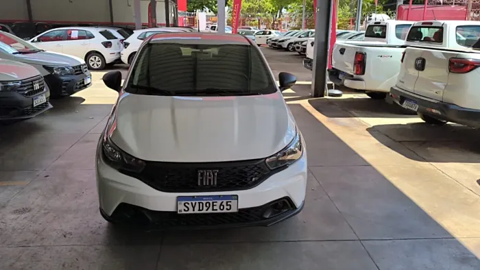 Fiat Argo 1.0 6V Flex. 2024