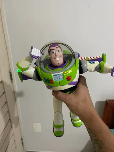 Boneco Buzz Toy Story