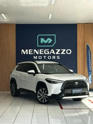 Toyota Corolla Cross XRE 2.0 16V Flex AUT 2024