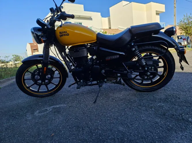 Meteor Fire ball 350cc 2024 novíssima
