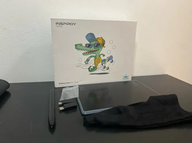 Huion H430P Mesa digitalizadora
