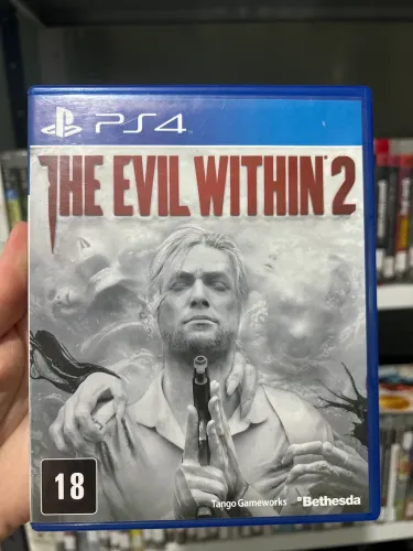 The Evil Within 2 PS4