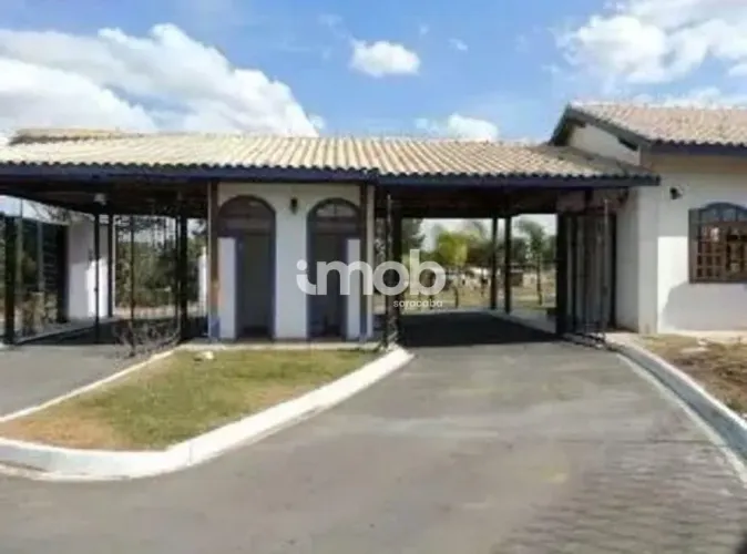 Terreno Em Condomínio em Village Ipanema II - Araçoiaba da Serra